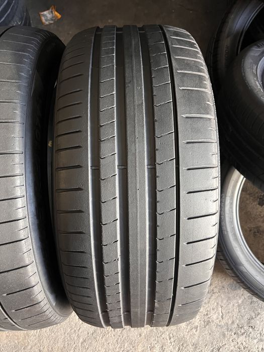 2 anvelope vara 275/45/21 , Pirelli , DOT 2021 , 5 mm