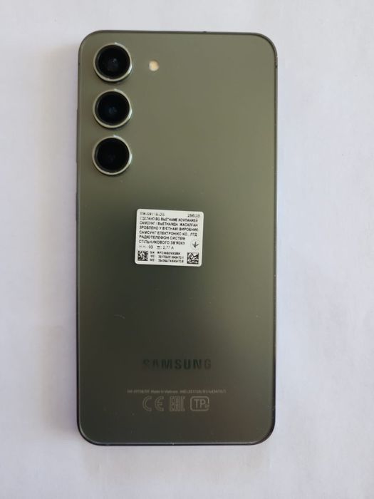 Самсунг s23 256gb