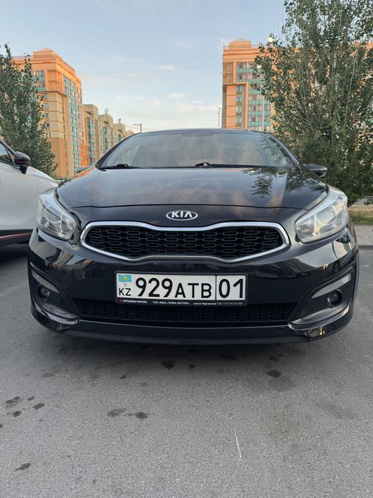 Kia Ceed 2014 г.в ДВС 1.6 АКПП
