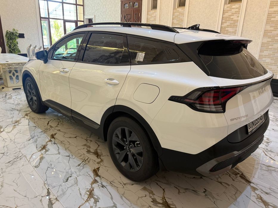 Kia Sportage X Line