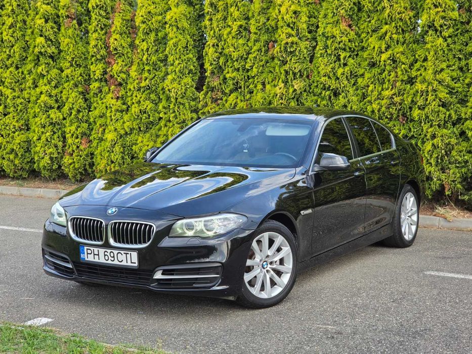 BMW F10 520D / 2015/ FACELIFT / 190cp / EURO 6