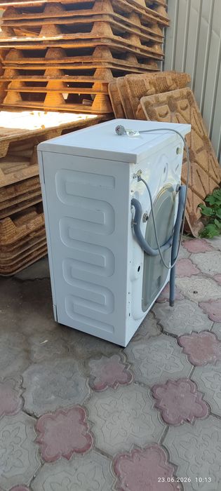 Стиральная машина Beko продам срочно за 10000