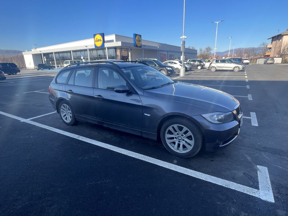 Bmw 318i 2.0 Панорама