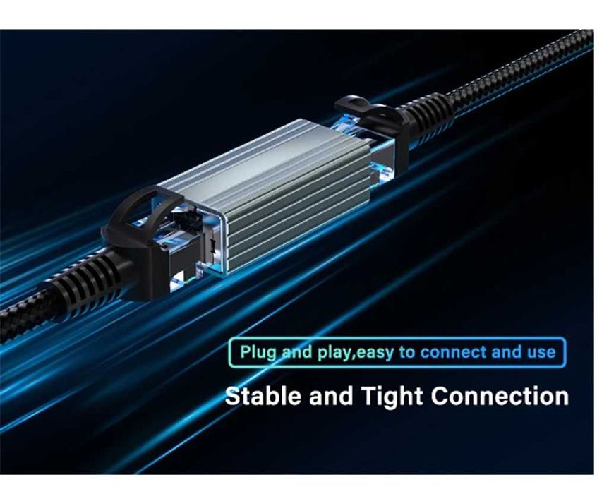 UTP Соединительная муфта RJ45 10 Гбит/с