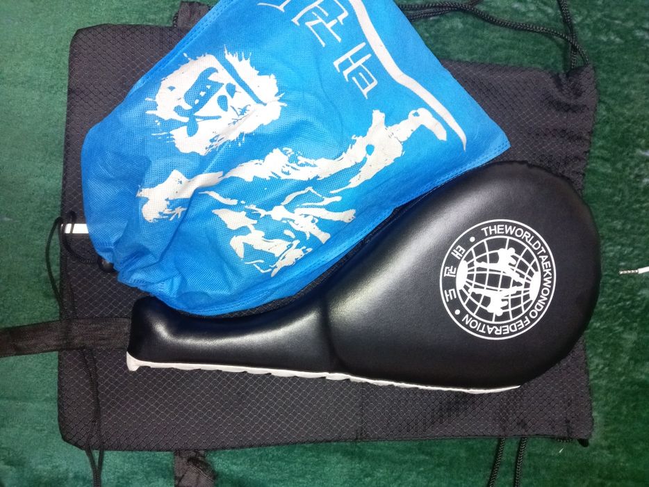 Таекуондо форма бу