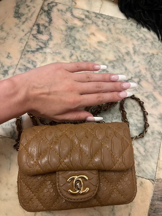 Малка чанта Chanel
