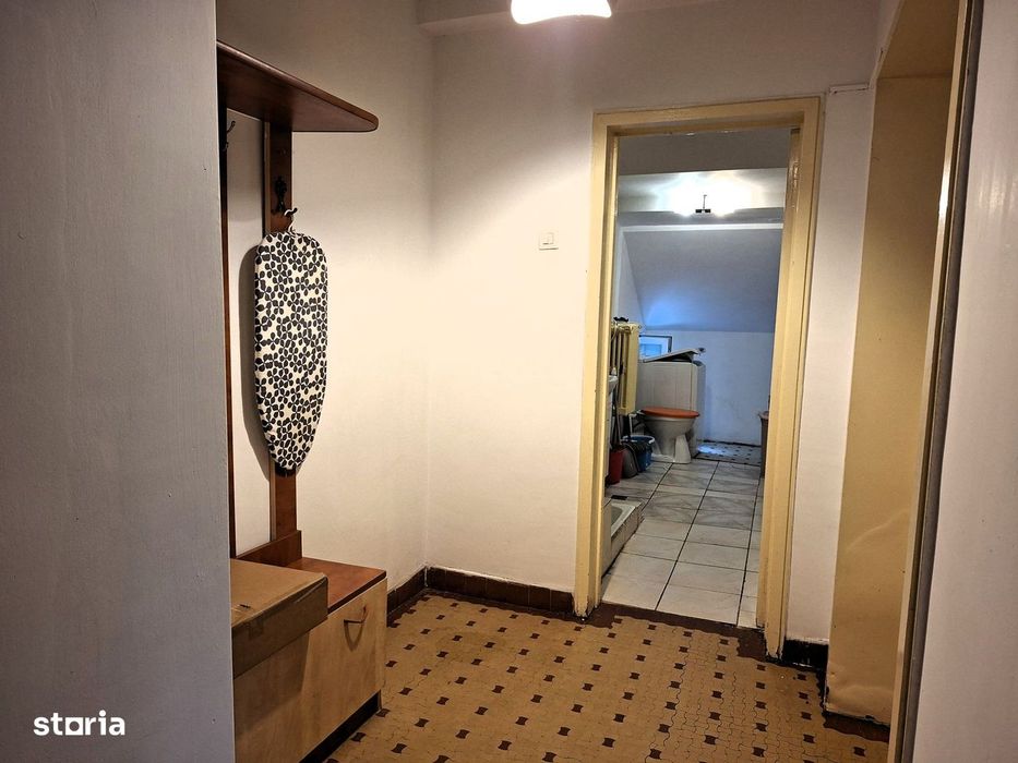 2 camere modeste de închiriat, la demisol, Cotroceni, comision 0%