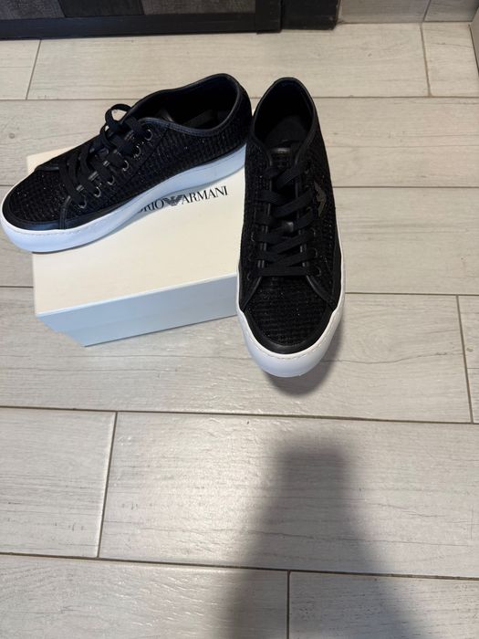 Дамски обувки Emporio Armani