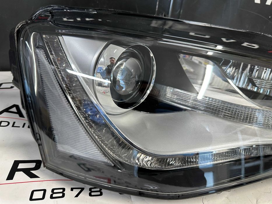 фар фарове xenon десен Audi A8 D4 far farove за Ауди А8 Д4