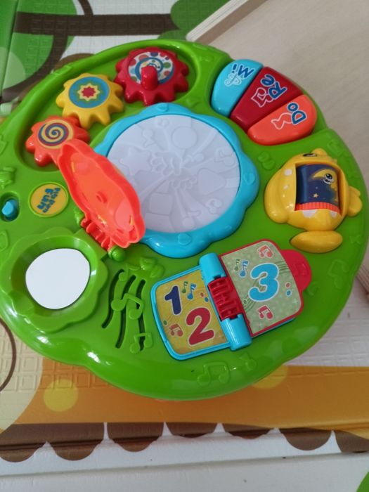 Интерактивна маса Play Learn Fun