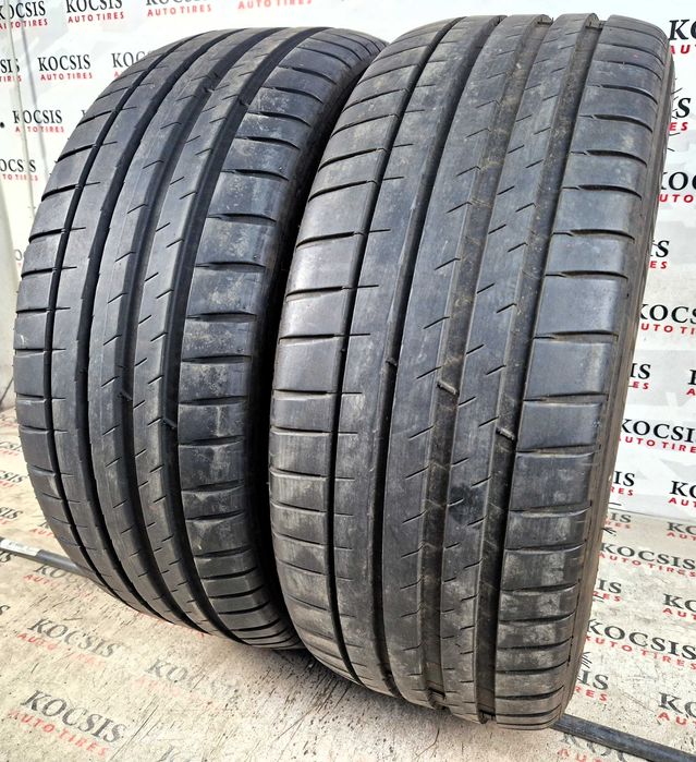 Anvelope second hand vara 235 45 18 Michelin