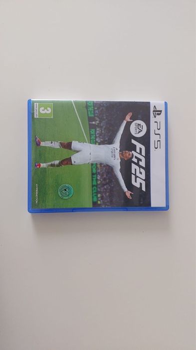 Fc-25 для Пс5 Астана