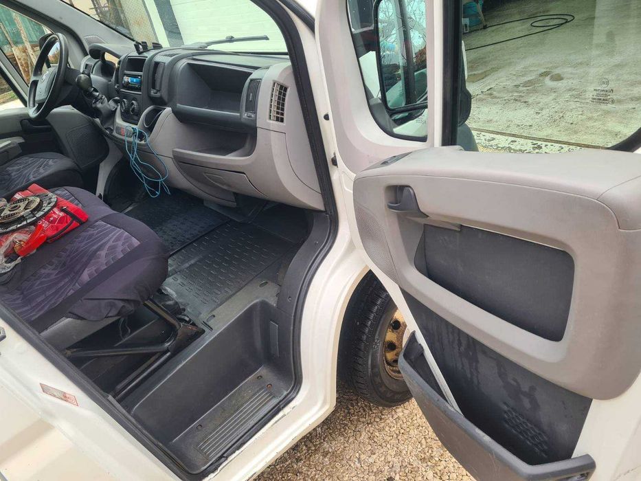 ФИАТ ДОКАТО/ 2011 г./  2.3 / 120 hp