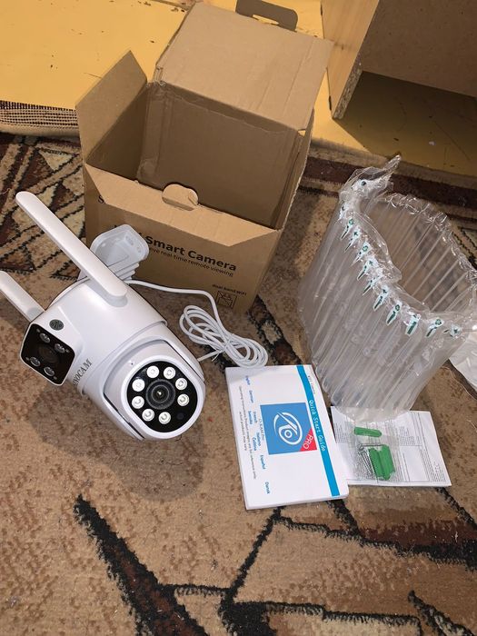 SZSINOCAM WiFi Smart Camera