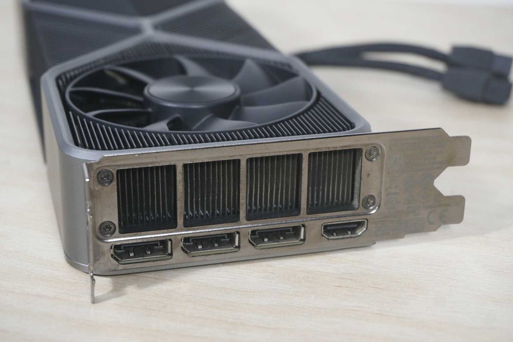 RTX 3080 10GB Founders Edition FE видеокарта / вкл ДДС