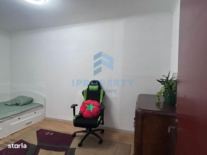 Garsoniera Udristei Cu Centrala Proprie
