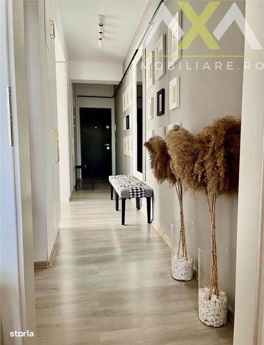 Apartament 2 camere decomandat, mobilat si utilat - MOARA DE VANT
