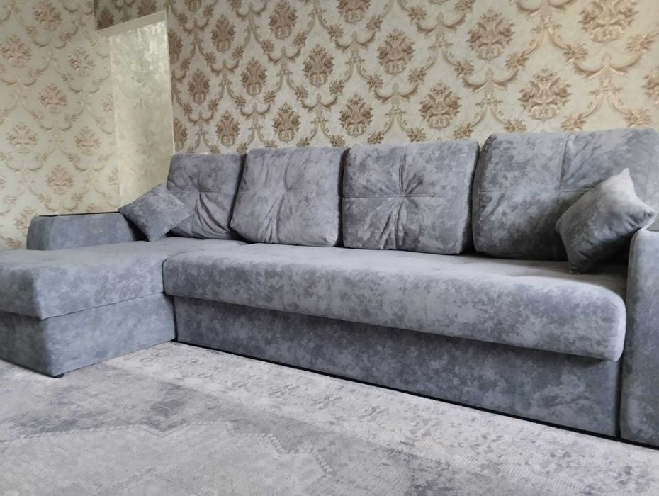 Диван угловой производство Россия