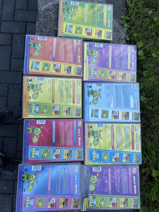CD-URI educative pentru copii Medias • OLX.ro