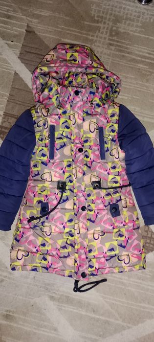 Продам куртку зима