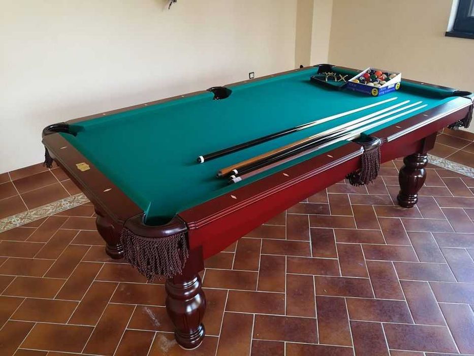 postav verde rapid reparat masa biliard, cosuri, mante tacuri biliard