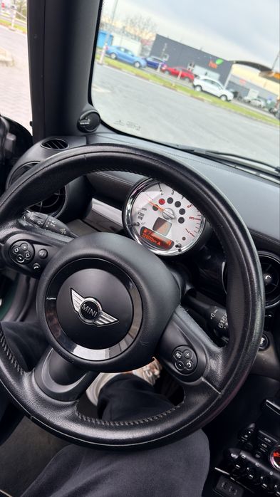 Mini Cooper SD / Automat / Panoramic