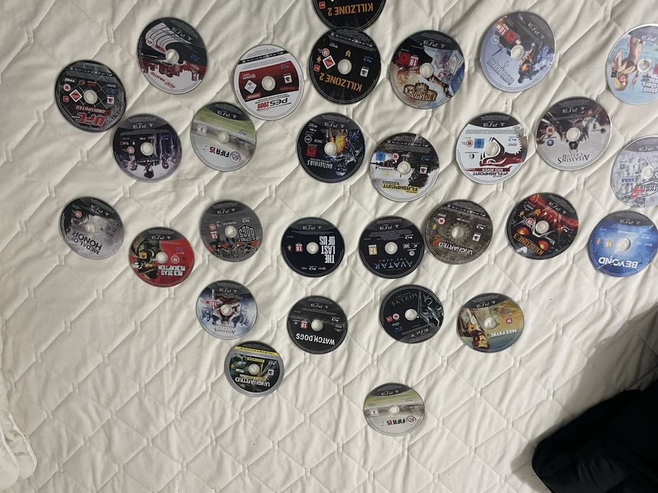 PlayStation 3 pret 9,50