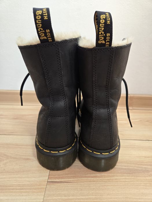 Ghete dama Dr.Martens Serena 40