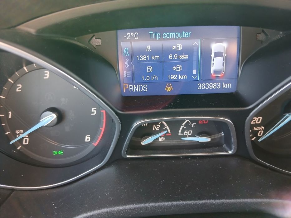 Vănd Ford Focus 2.0 L diesel Automata