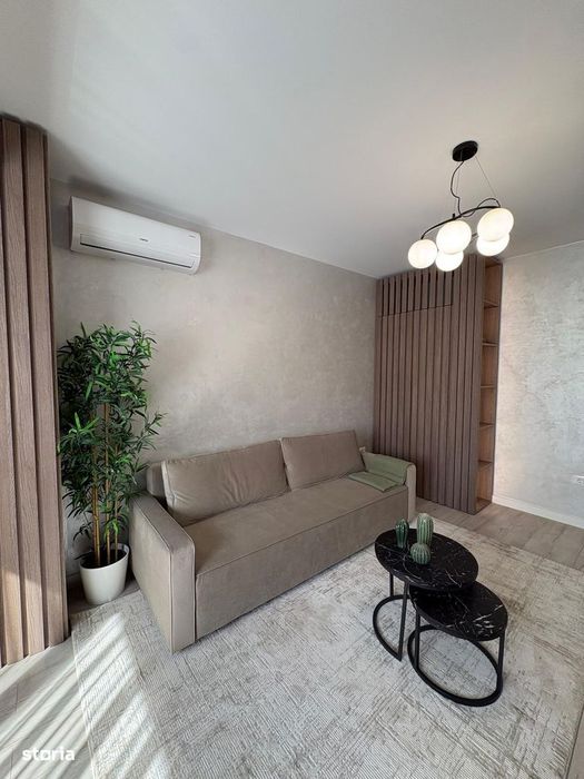 2 Camere - Intabulat - Comat Towers - TIP 4 - 56 Mp - Etaj 1