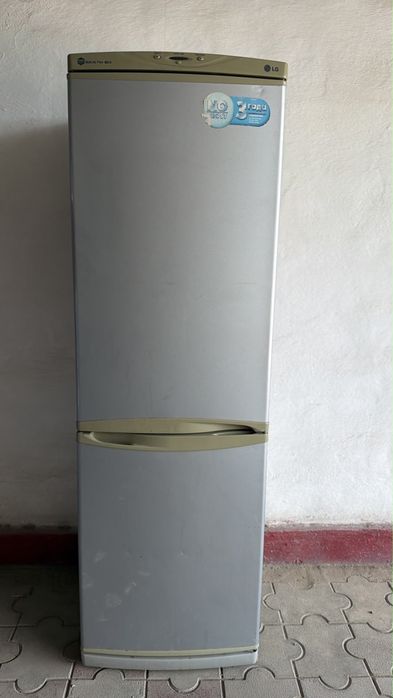 Холодильник LG Multi air flow