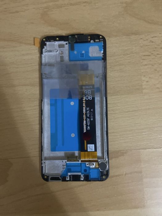 Экран самсунг а 23