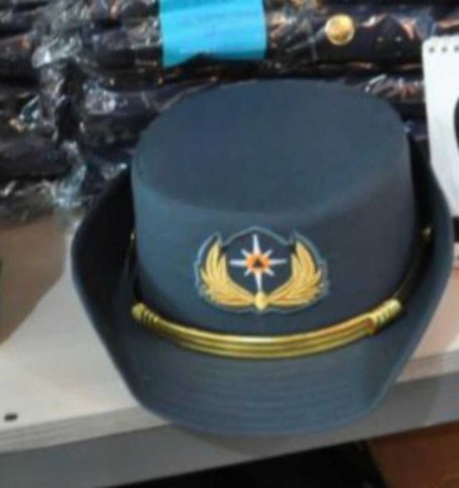 Продам фуражку,пилотку,новые.