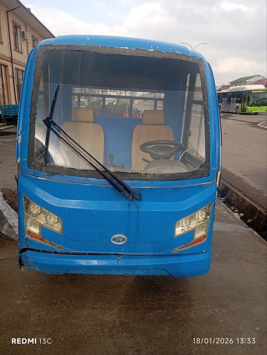 Skuter sotiladi 2 yarim tonnalik