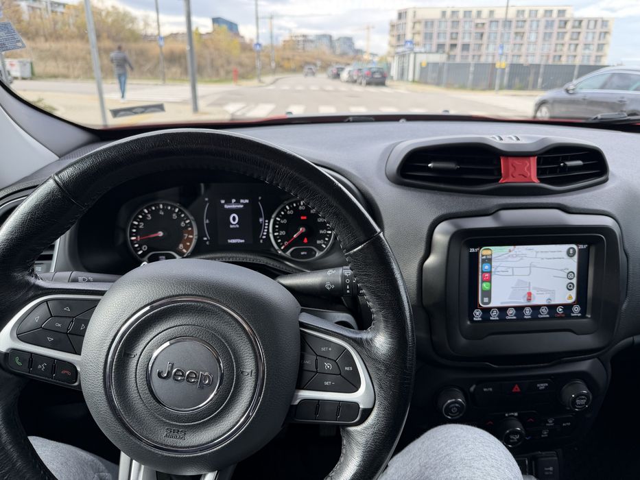 Jeep Renegade 2.4