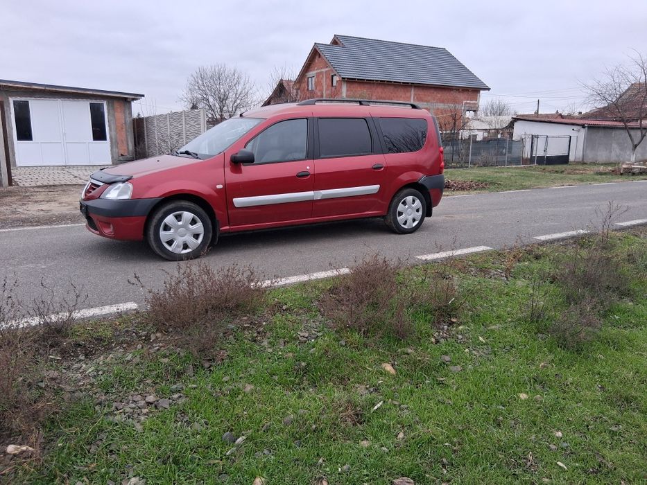 Vand dacia logan mcv