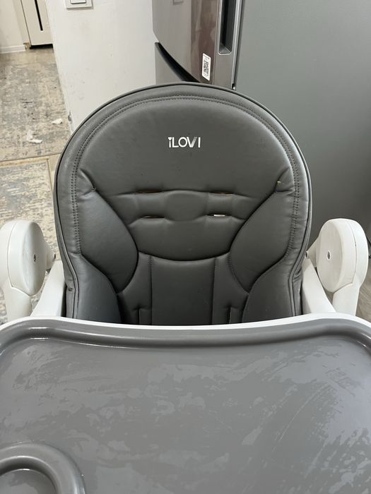 Продам детский стульчик ilovi