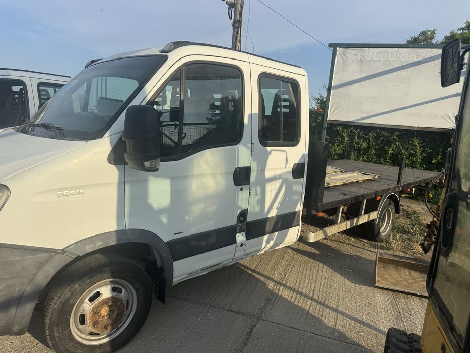 Vand iveco 50 c15