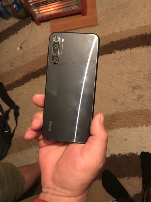 Редми нот 8 т