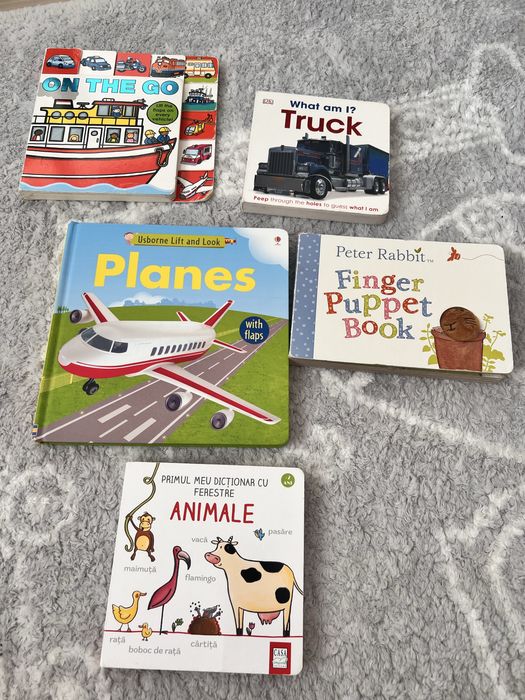 Lot carti, Usborne, Editura Casa, DK