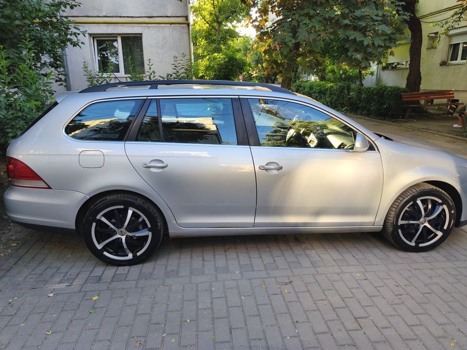 De vânzare golf 5