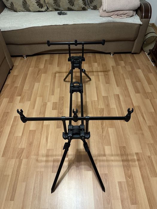 Rodpod FOX MK2 3 posturi + accesorii