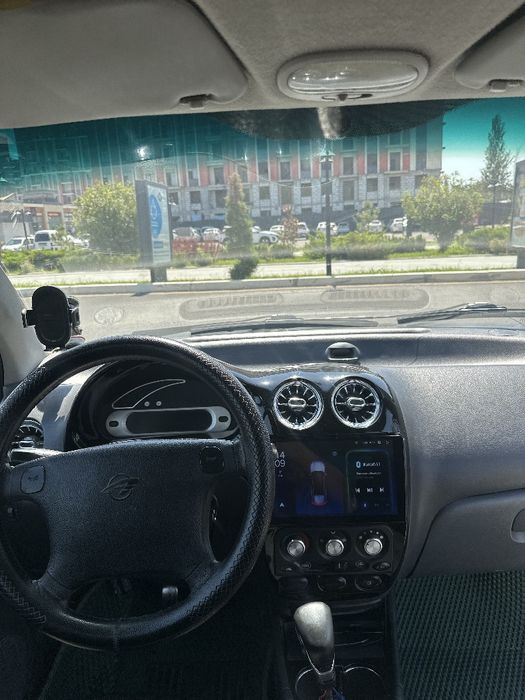Matiz Best  2018