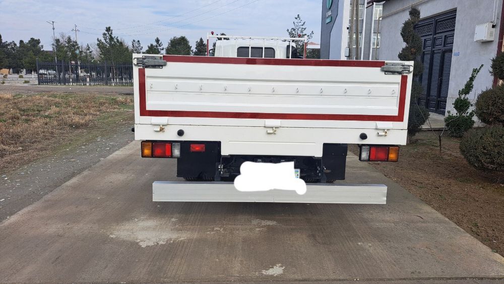 Isuzu sotiladi yili 2024