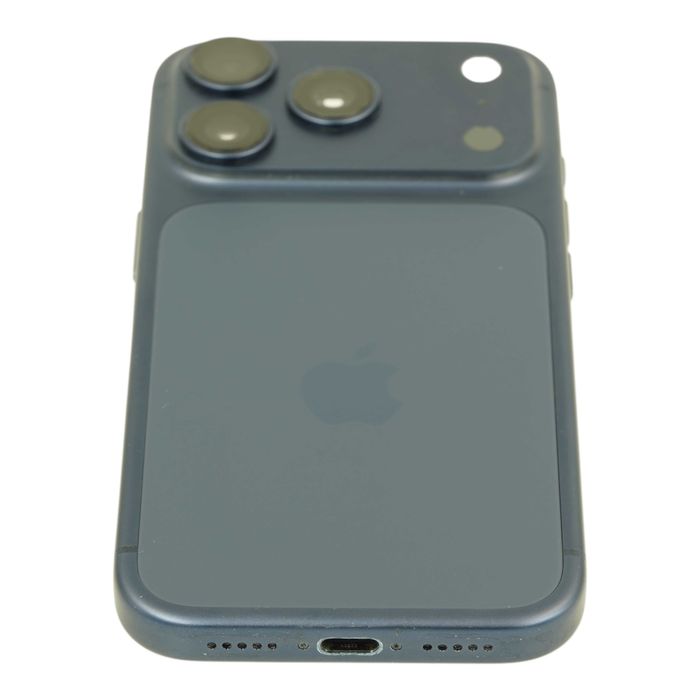 Magazin Apple | iPhone 17 Pro | Foarte Bun | Deep Blue | 256GB | 96% | Garantie | smilemobile.ro