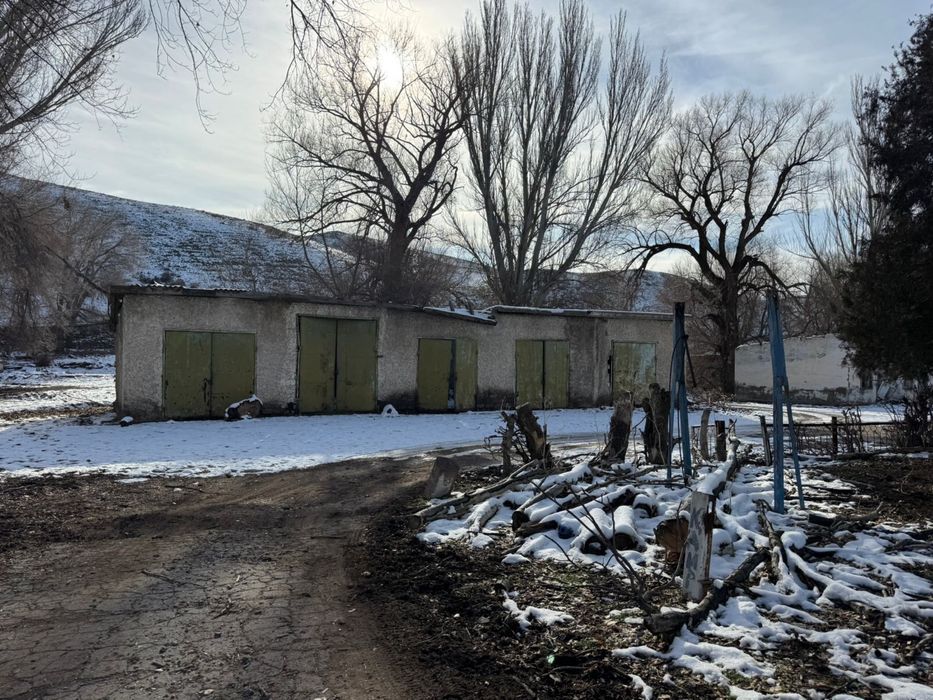 Продается турбаза