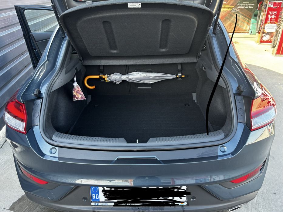 Vand Hyundai I30 Fastback