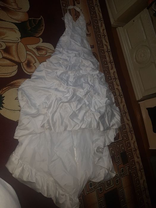 Svadebniy platya kelin kuylag razmer  s