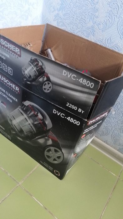 Пылесос  для дома