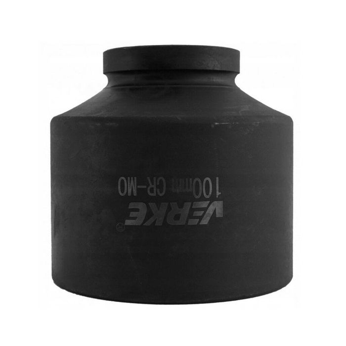 Cheie tubulara impact hexagonala, 100 mm, Verke